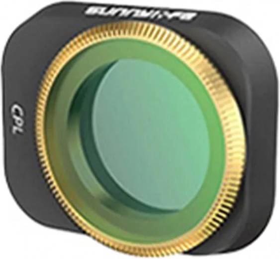 Optimización del color con filtro CPL
