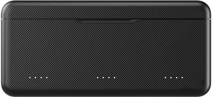 Carga de tres baterías simultáneamente