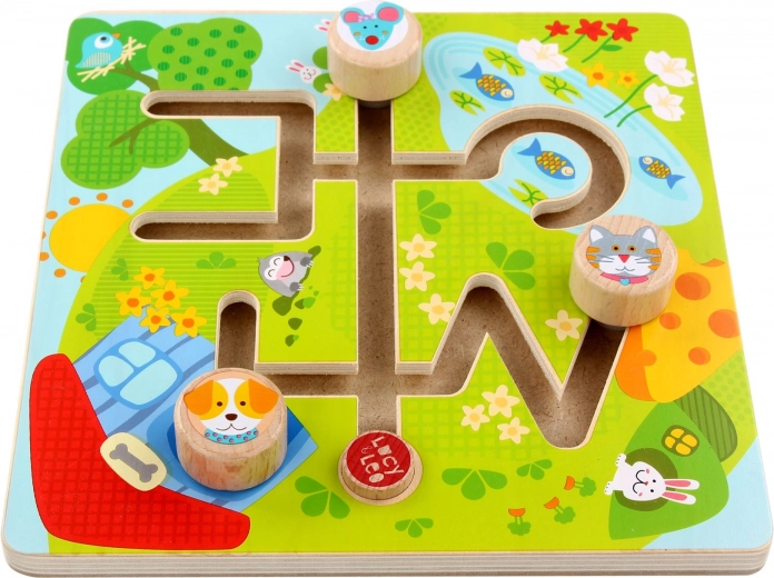 Acabado de madera de alta calidad