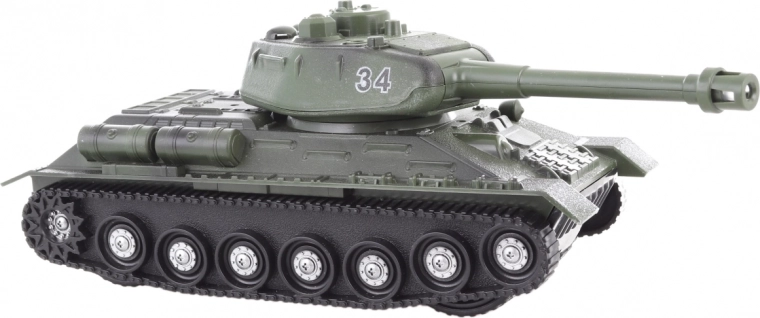 Tracción por inercia para una conducción suave