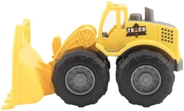 Bulldozer estable para cualquier terreno