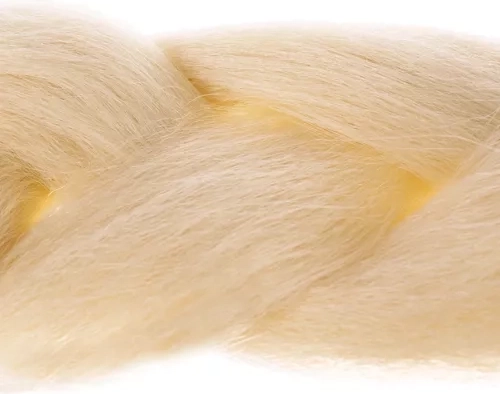 Apariencia mate y natural en rubio claro