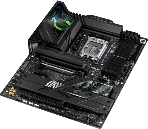 Rendimiento de primer nivel con PCIe 5.0 y DDR5