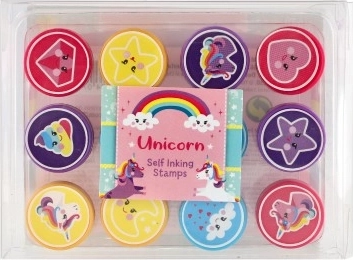 Autoentintables: estampado limpio y rápido