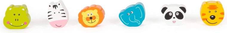 Animalitos de colores para aprender jugando