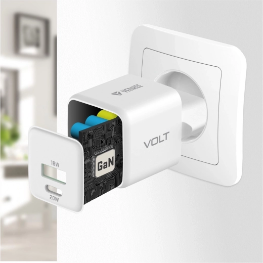 Tecnología GaN innovadora