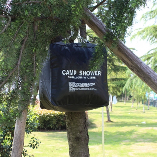 Calentamiento solar hasta 40 °C