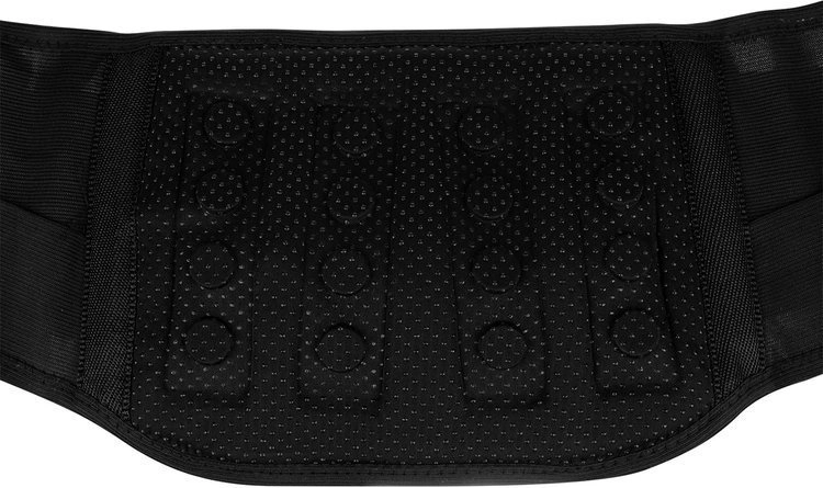 Soporte estable de la columna lumbar