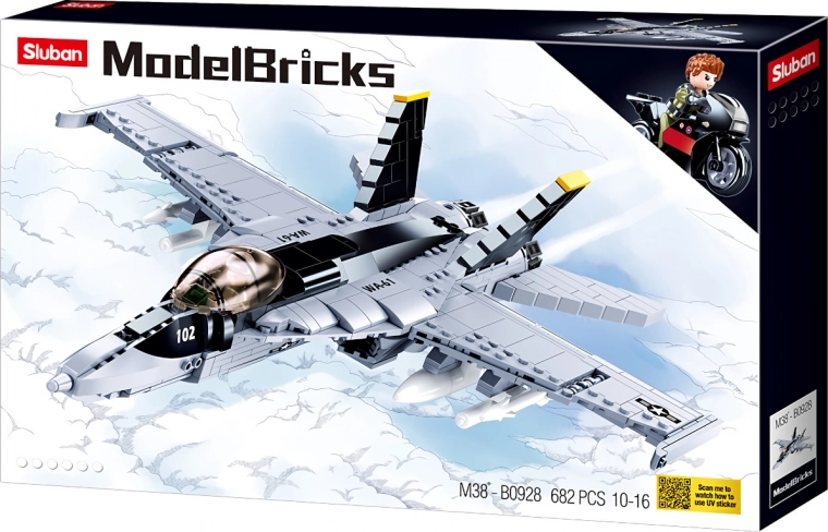 ModelBricks para constructores avanzados