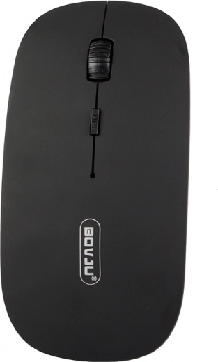 Conexión inalámbrica fluida 2,4 GHz