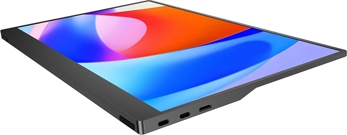 Conexión sin complicaciones mediante USB‑C y mini HDMI