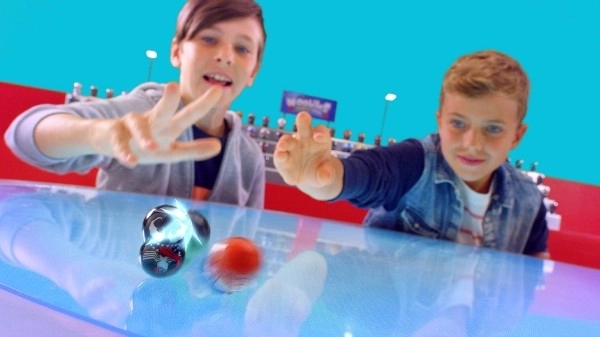 Estabilidad magnética y combates divertidos