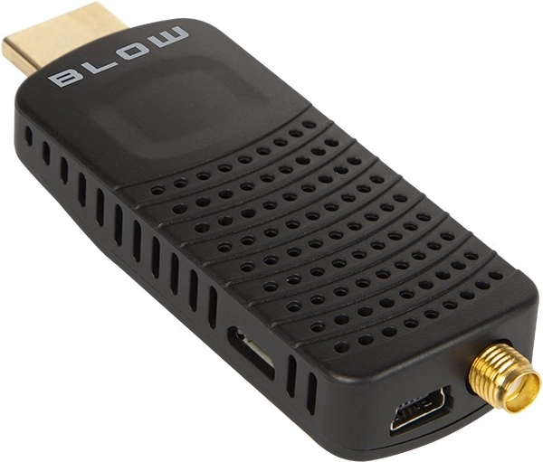 DVB-T2/HEVC H.265 en calidad Full HD