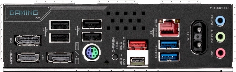 Conectividad de primer nivel, incluida Wi‑Fi 6E