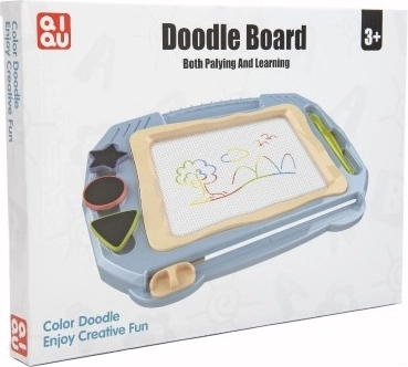 Dibujo fácil y borrado inmediato