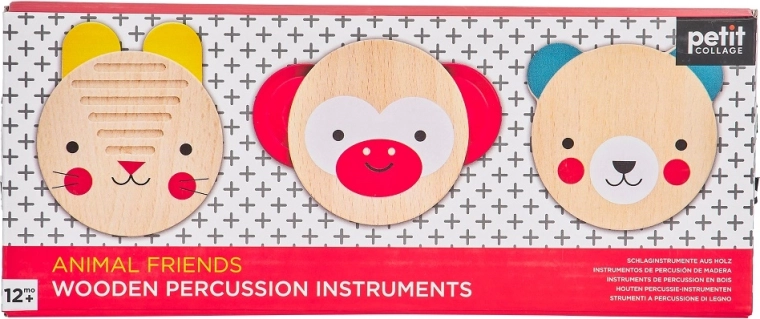 Primeros pasos en el mundo de la música