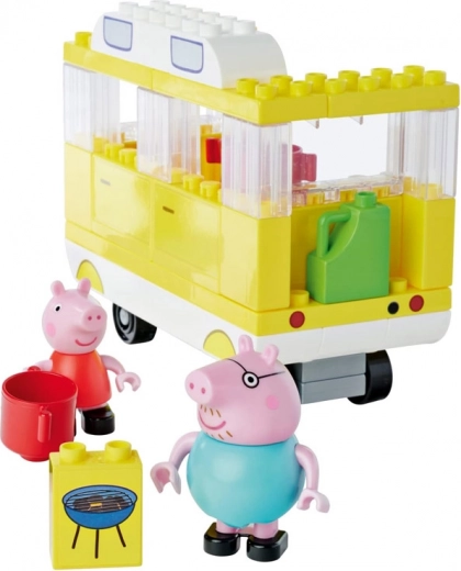 Autocaravana con techo desmontable