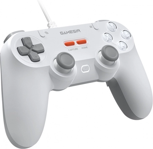 Joysticks precisos con efecto Hall sin drift