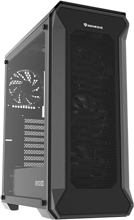 Ventiladores Genesis Oxal 120