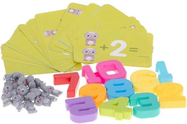 Juego completo para un conteo divertido