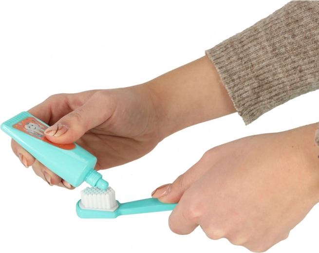 Aprender jugando: cuidado correcto de los dientes