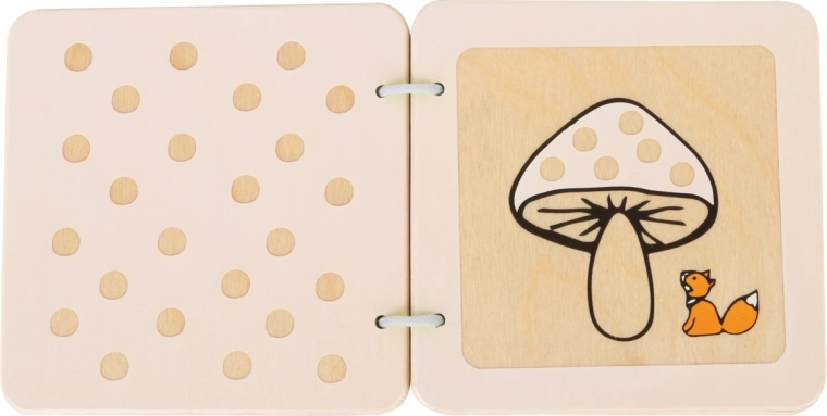 Madera resistente y diseño seguro
