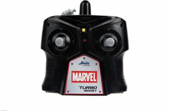 Conducción potente con Turbo hasta 9 km/h