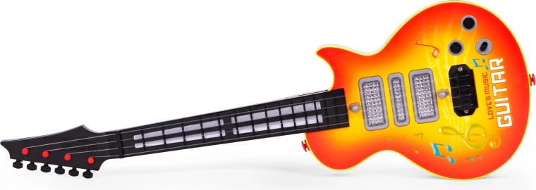 8 melodías y 8 sonidos de instrumentos