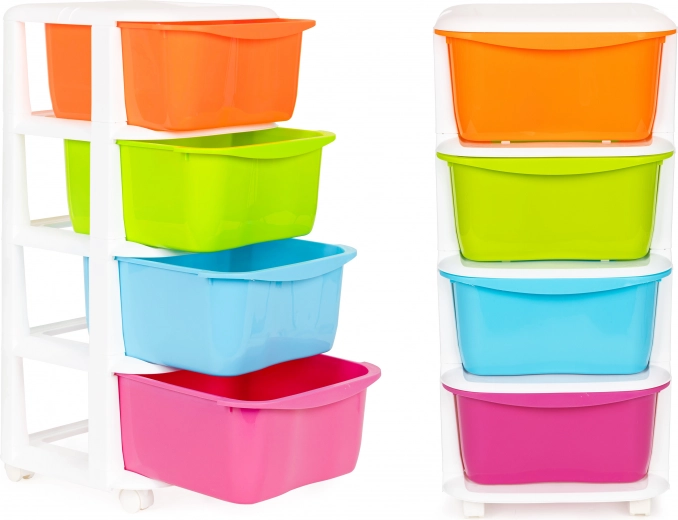 Ideal para espacios de almacenamiento