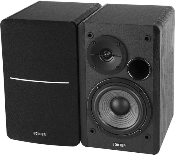 Sonido potente y limpio 42 W RMS