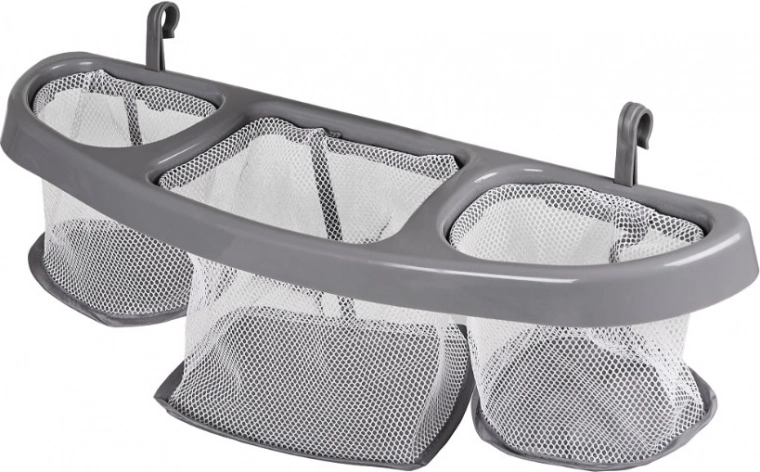 Prácticos organizadores de almacenamiento