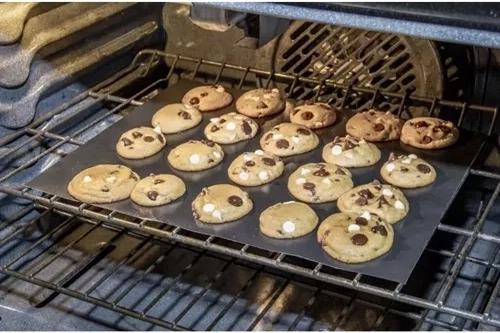 Uso versátil en parrilla y horno