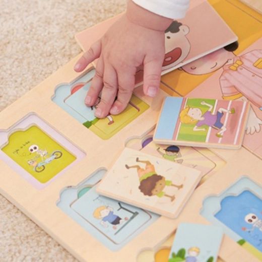 Desarrollo de la atención y la creatividad