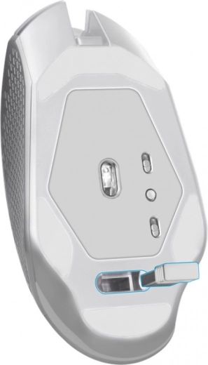 Control inalámbrico y sensor preciso