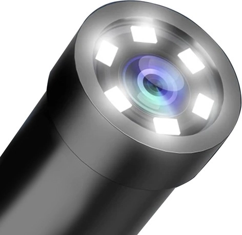 Detalle Full HD e intensa iluminación LED