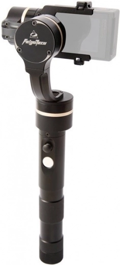 Control ergonómico y joystick preciso