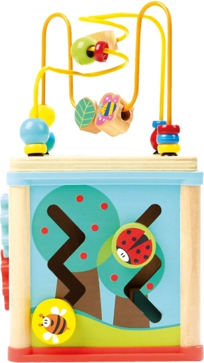 Aprendizaje de formas, colores y el tiempo
