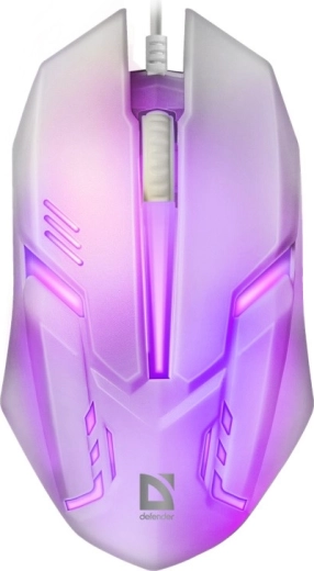 Retroiluminación de 7 colores para una atmósfera gaming