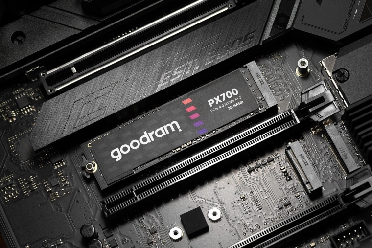 Velocidad extrema PCIe 4.0 x4