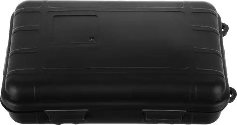 Estuche impermeable y resistente