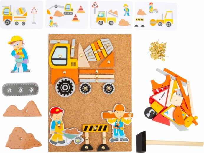 Diversión con el martillo