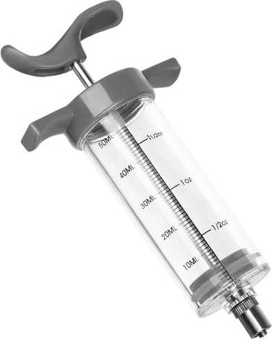 Dosificación precisa y sellado fiable