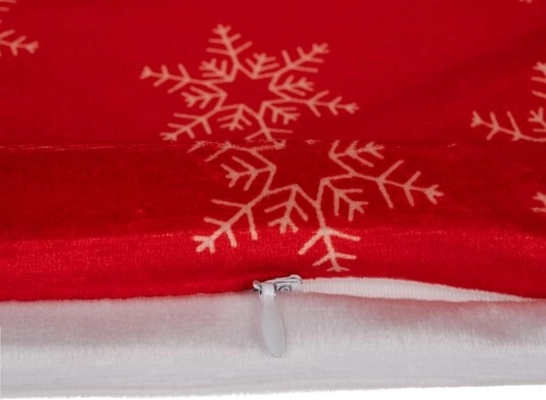 Cremallera oculta para un look elegante