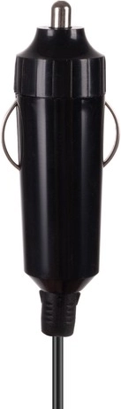 Alimentación mediante encendedor de 12 V