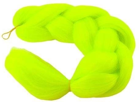 Color neón audaz para un look llamativo