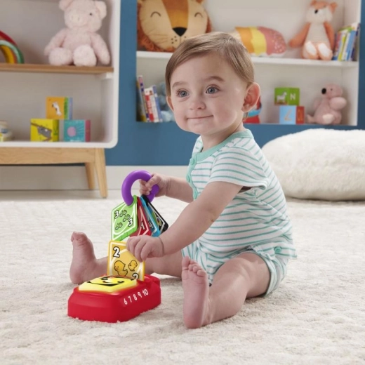 Diseño seguro y resistente para niños pequeños