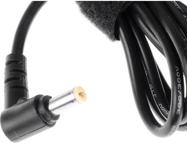 Conector correcto 5,5 × 1,7 mm