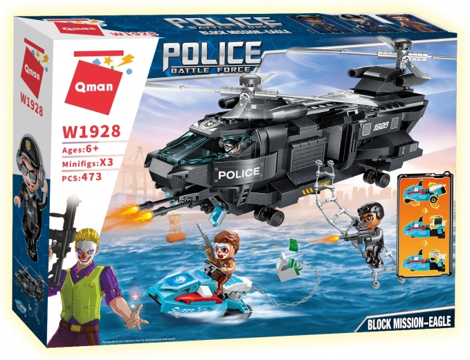 Gran set para un juego creativo