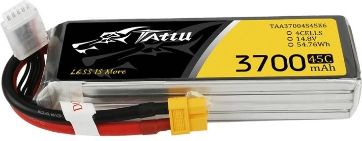 Potente rendimiento 45C para modelos exigentes