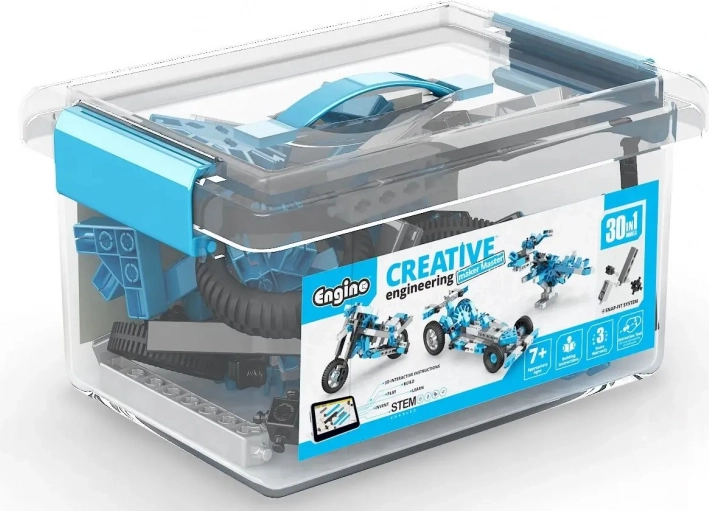 Opciones creativas